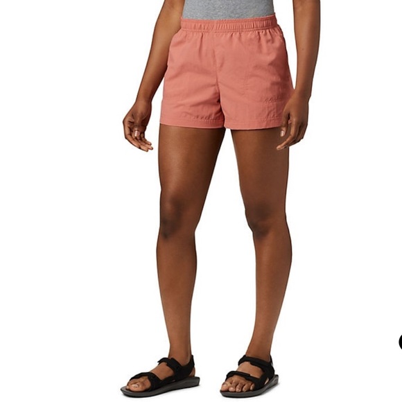 Columbia Pants - Columbia Women’s Shorts 100% Nylon Size Large